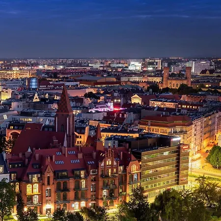 Mieszkanie Stare Miasto-rynek 500 M Apartmán *