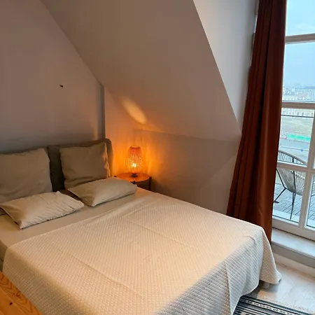 Apartment Mieszkanie Stare Miasto-rynek 500 M