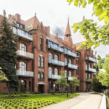 Mieszkanie Stare Miasto-rynek 500 M Вроцлав