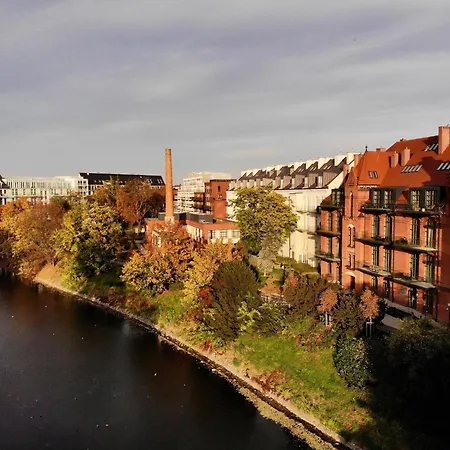 Mieszkanie Stare Miasto-rynek 500 M Appartement *