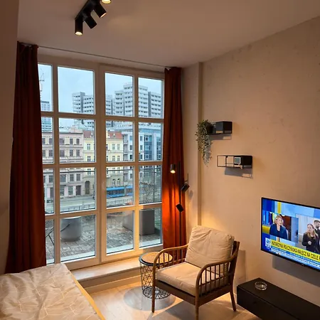 Mieszkanie Stare Miasto-rynek 500 M * Вроцлав