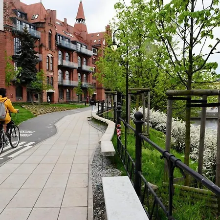 Mieszkanie Stare Miasto-rynek 500 M Apartment