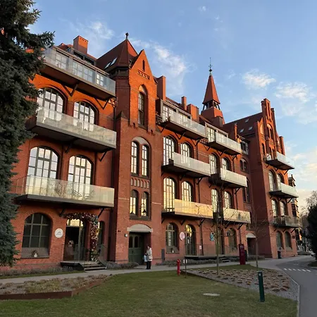 Apartament Mieszkanie Stare Miasto-rynek 500 M *