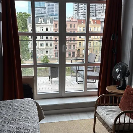Apartment Mieszkanie Stare Miasto-rynek 500 M