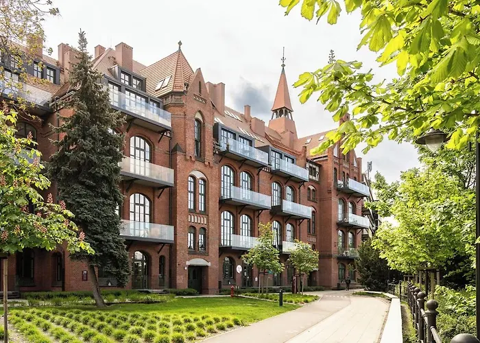 Mieszkanie Stare Miasto-rynek 500 M Breslau