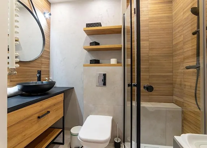 Appartement Mieszkanie Stare Miasto-rynek 500 M *