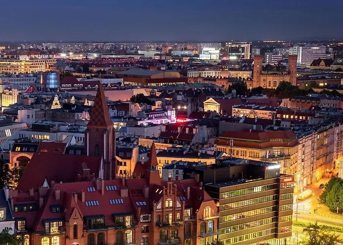 Mieszkanie Stare Miasto-rynek 500 M Appartement *