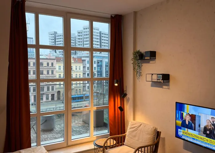 Mieszkanie Stare Miasto-rynek 500 M * Breslau