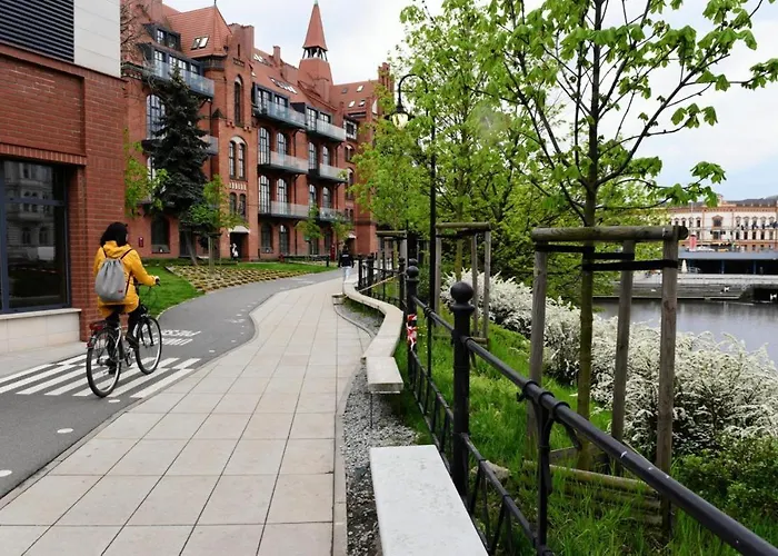 Mieszkanie Stare Miasto-rynek 500 M Appartement