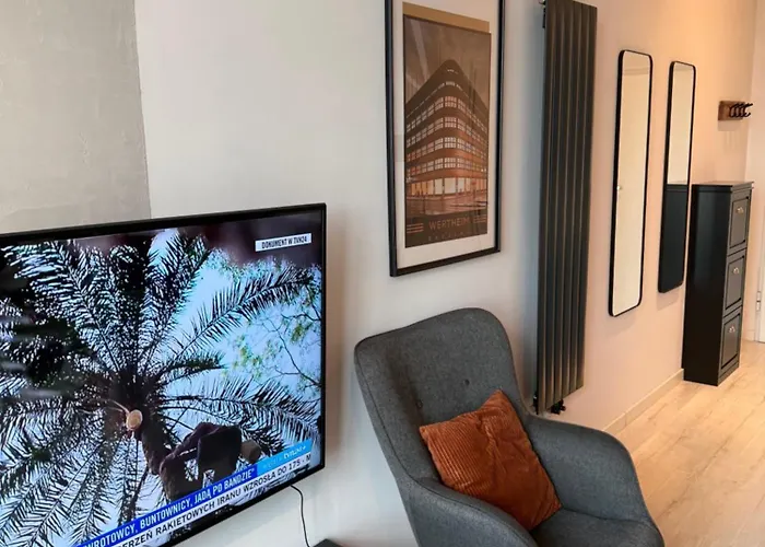 Mieszkanie Stare Miasto-rynek 500 M * Wroclaw